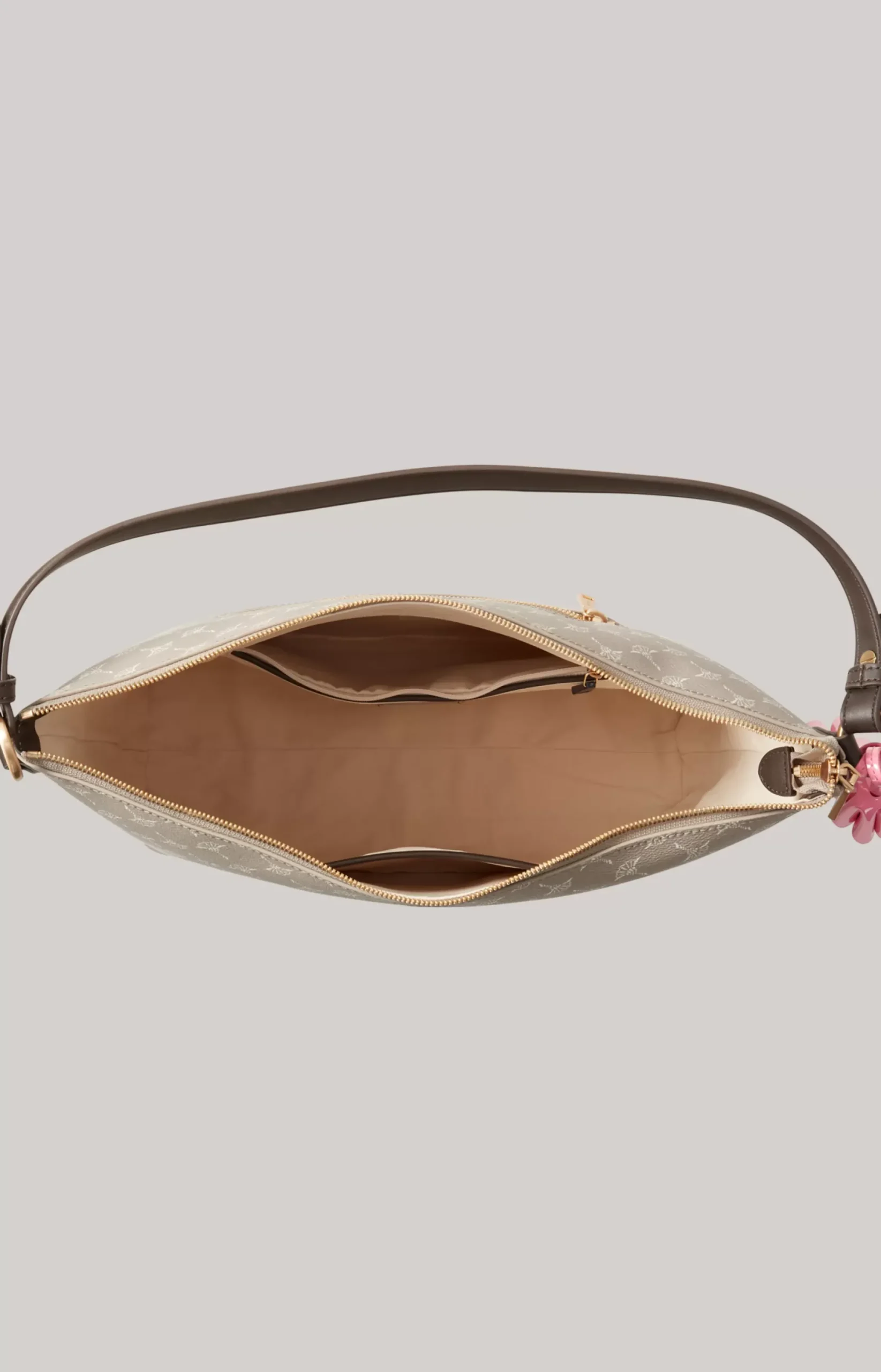 Online JOOP! Cortina Aurora Hobo Bag in greige