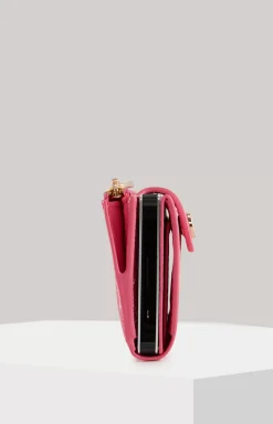 Discount JOOP! Cortina C-Four Card Holder in pink