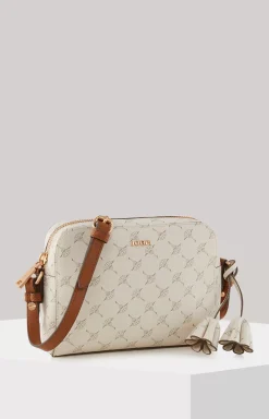 JOOP! Cortina Cloe Shoulder Bag in off-white