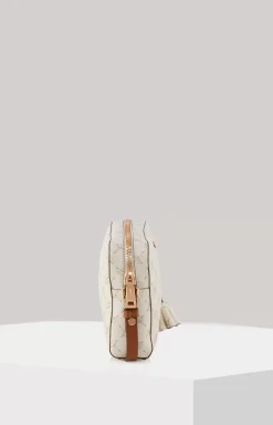 JOOP! Cortina Cloe Shoulder Bag in off-white