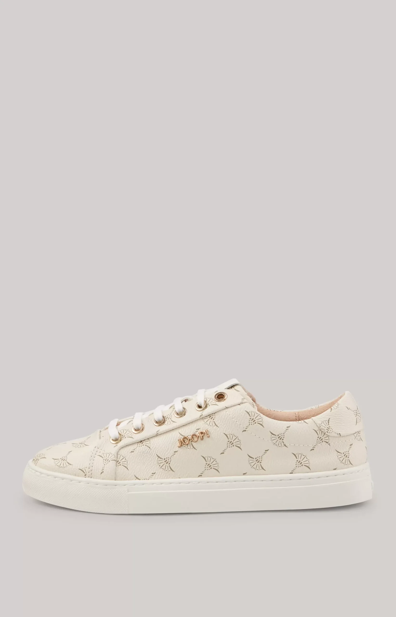 Hot JOOP! Cortina Coralie Trainers in off-white