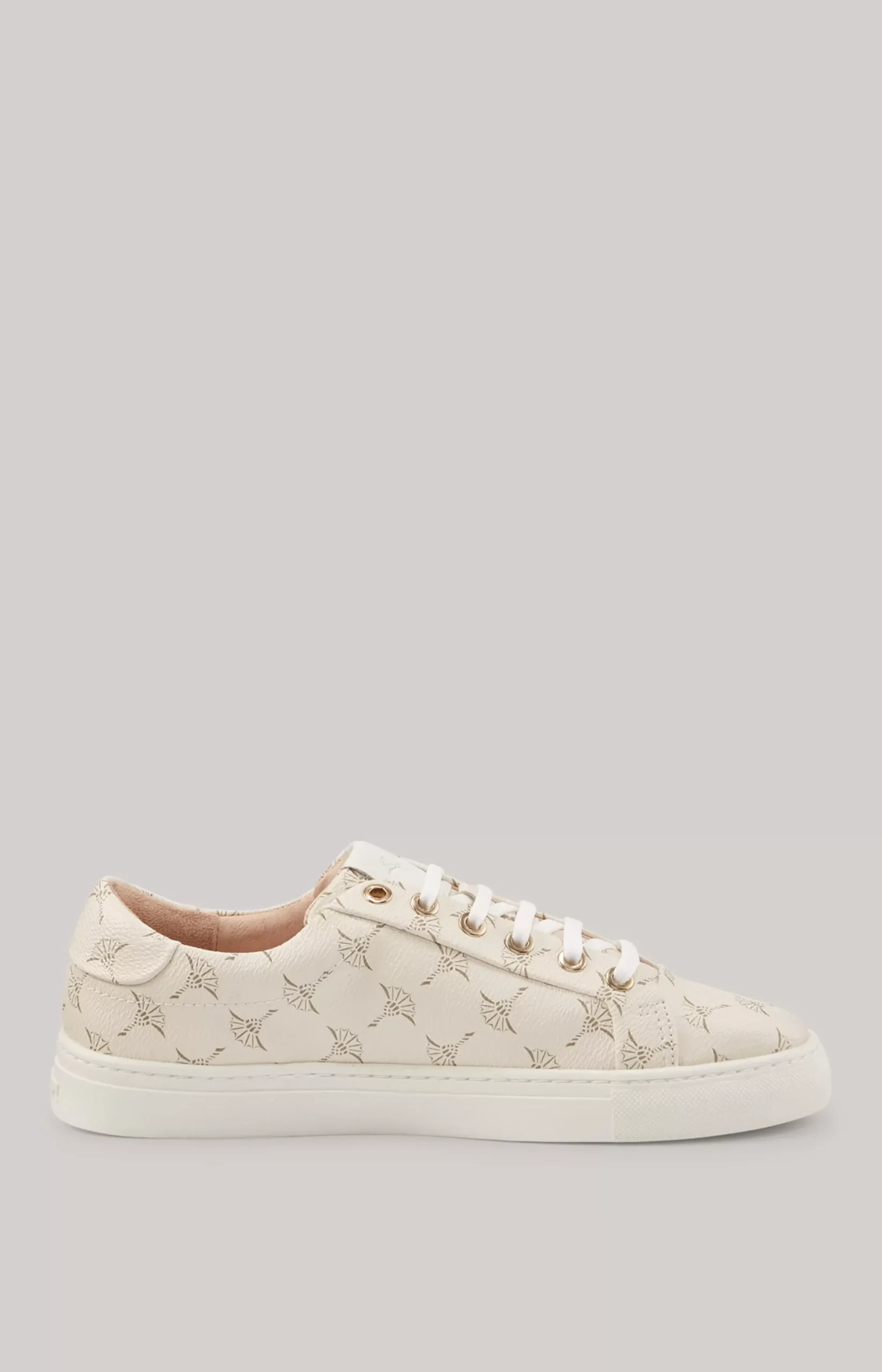 Hot JOOP! Cortina Coralie Trainers in off-white