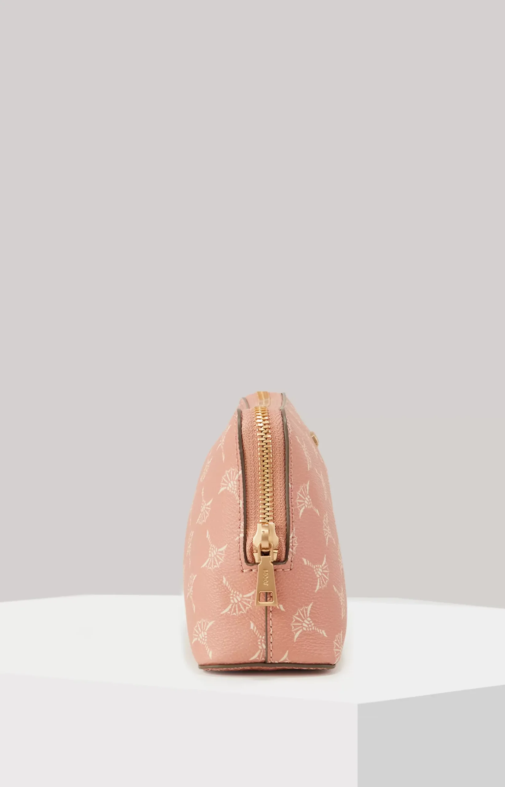 New JOOP! Cortina Danai Cosmetics Purse in nude