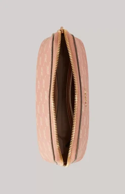 New JOOP! Cortina Danai Cosmetics Purse in nude