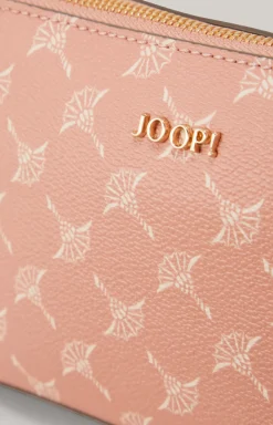 New JOOP! Cortina Danai Cosmetics Purse in nude