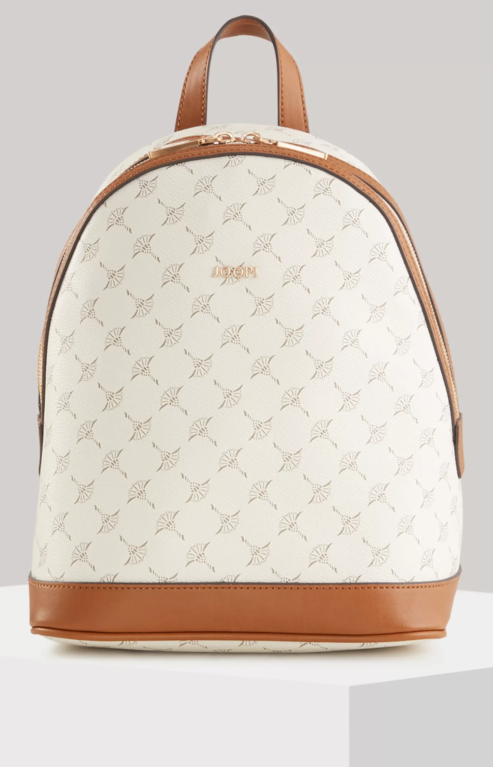 JOOP! Cortina Enrica Backpack in off-white