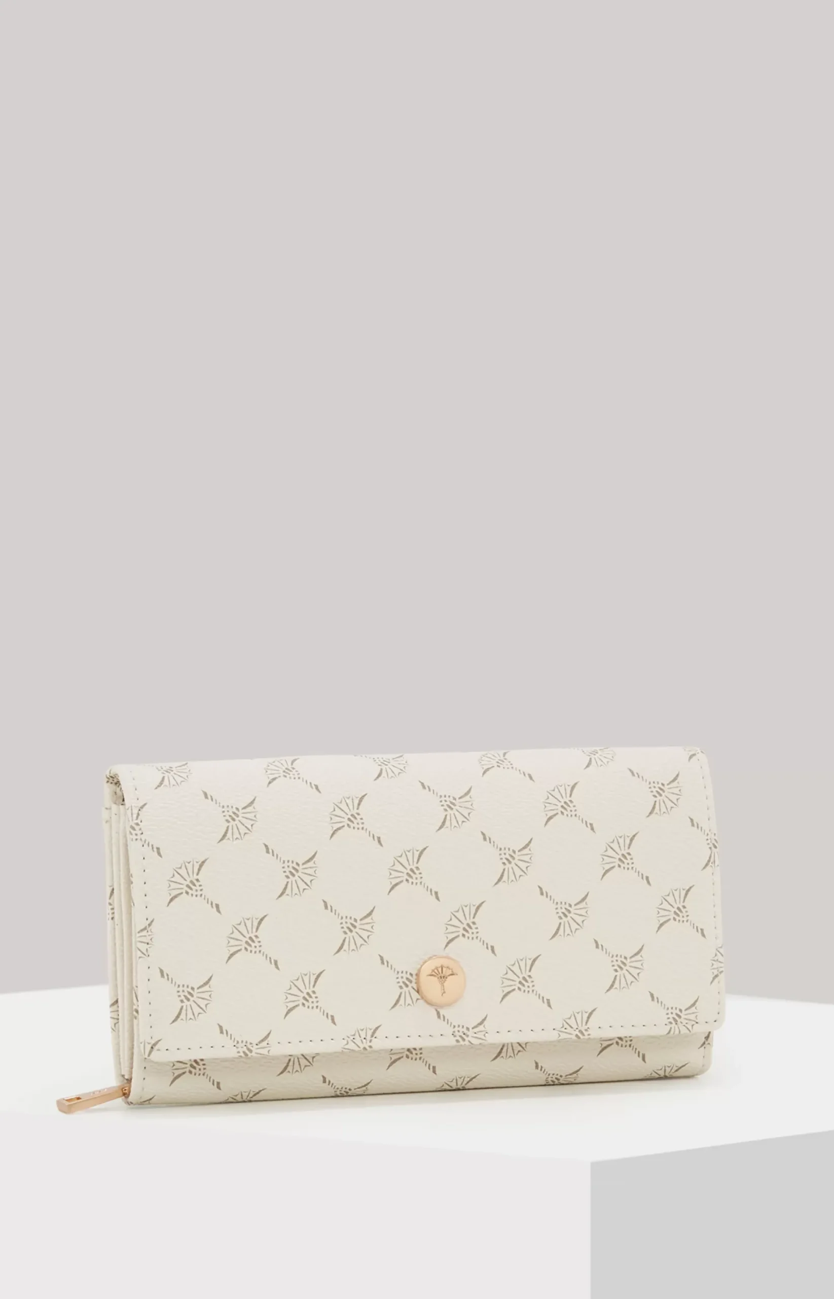 Hot JOOP! Cortina Europa Wallet in white
