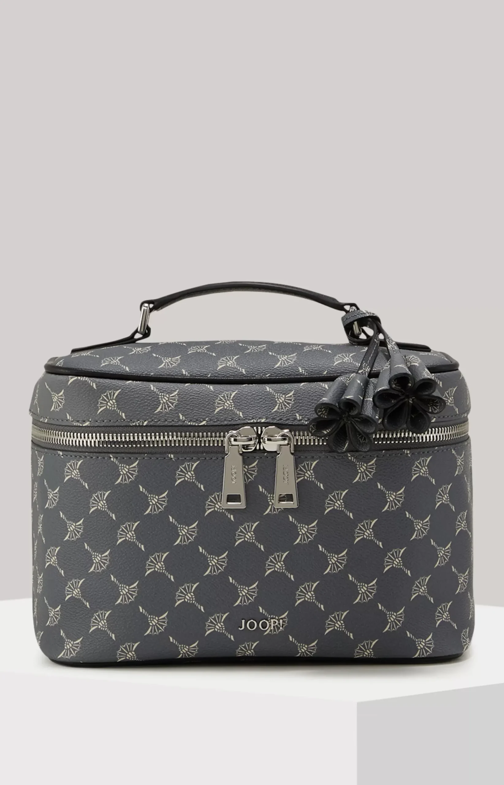Discount JOOP! Cortina Flora Beauty Case in grey