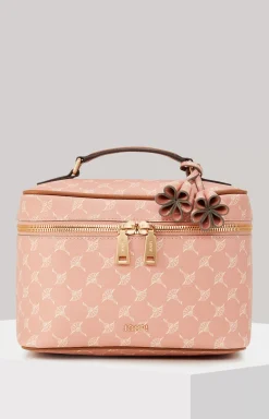 Online JOOP! Cortina Flora Beauty Case in nude