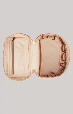Online JOOP! Cortina Flora Beauty Case in nude