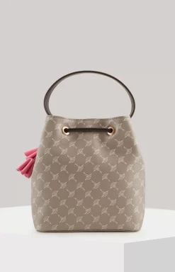 JOOP! Cortina Franziska Bucket Bag in greige