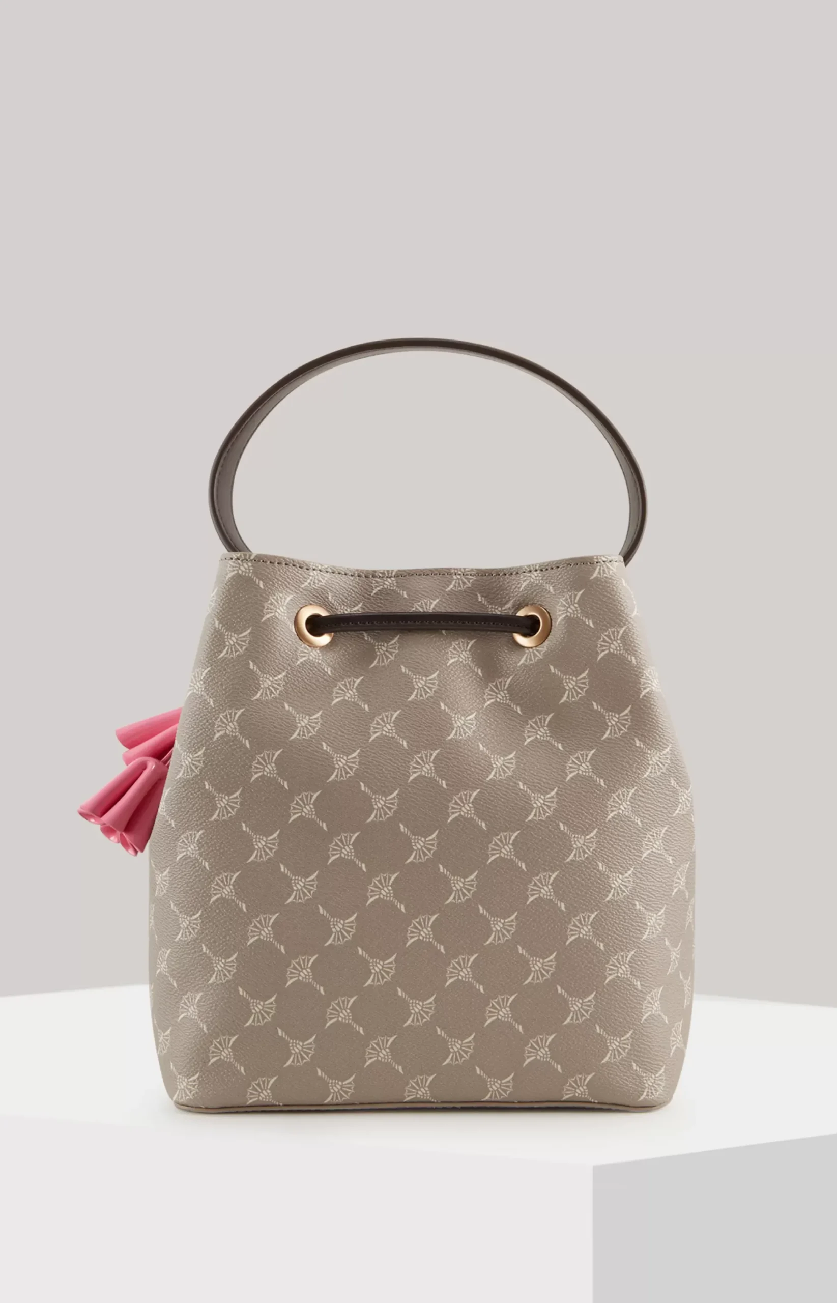 JOOP! Cortina Franziska Bucket Bag in greige