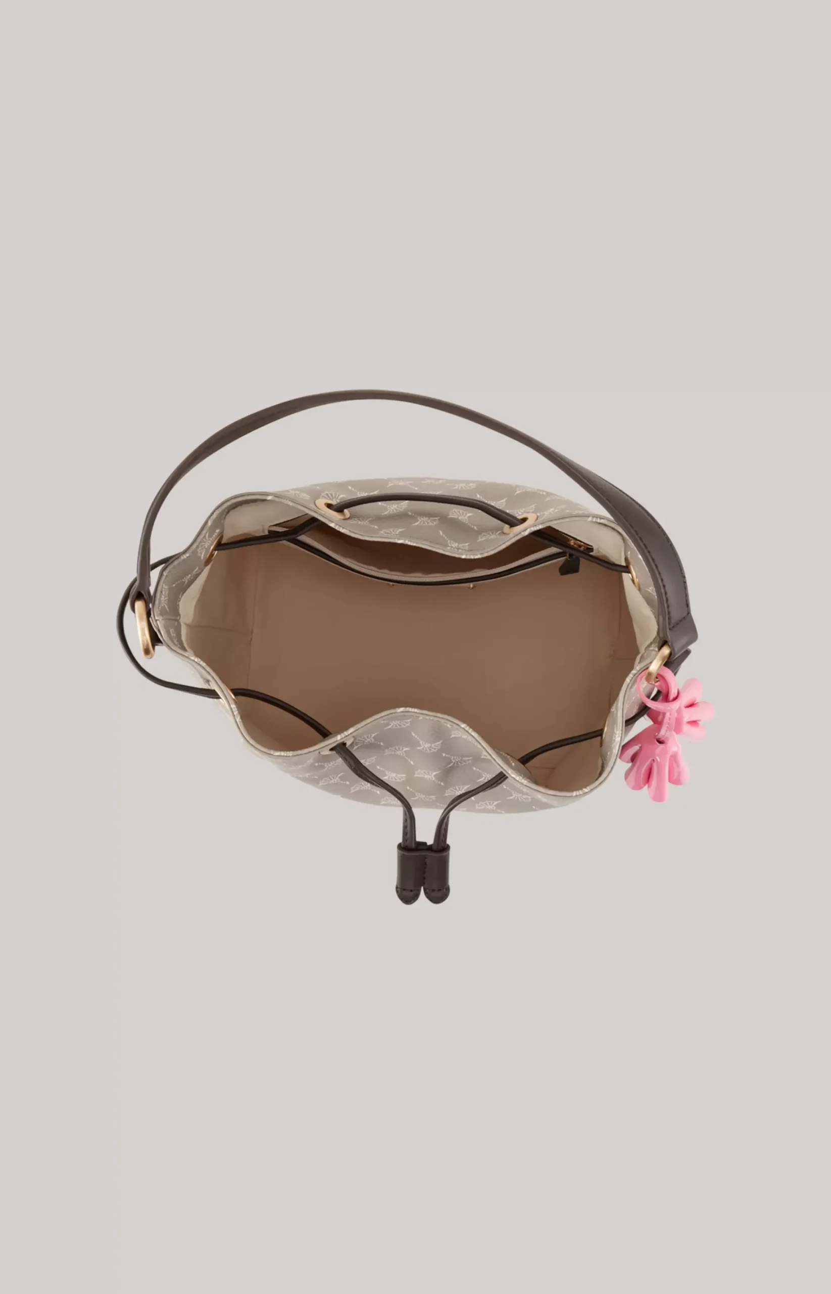 JOOP! Cortina Franziska Bucket Bag in greige