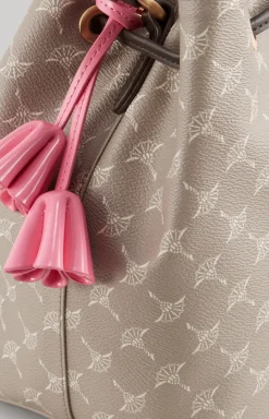 JOOP! Cortina Franziska Bucket Bag in greige