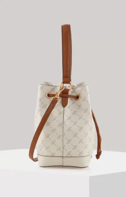 Best JOOP! Cortina Franziska Bucket Bag in off-white