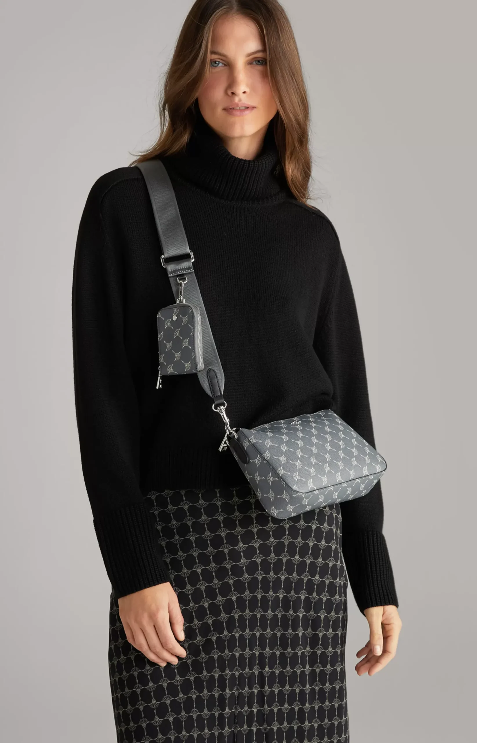 Sale JOOP! Cortina Jasmina Shoulder Bag in grey