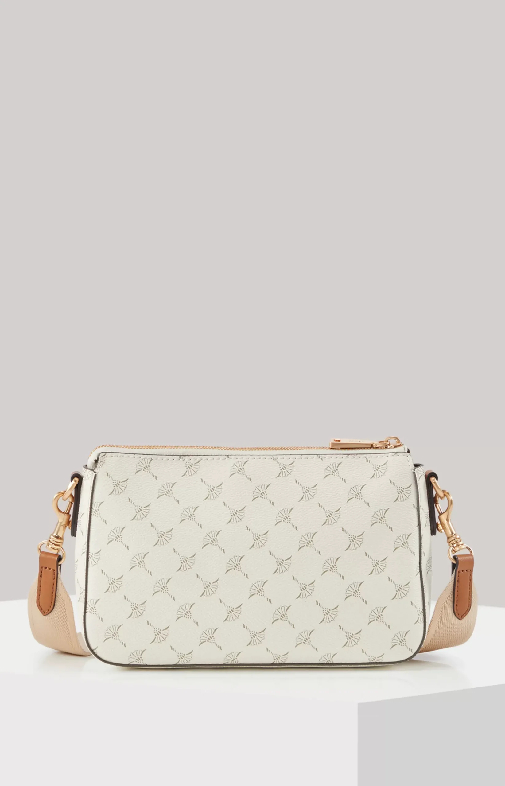 Clearance JOOP! Cortina Jasmina Shoulder Bag in off-white