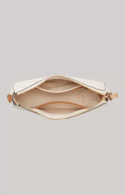 Clearance JOOP! Cortina Jasmina Shoulder Bag in off-white