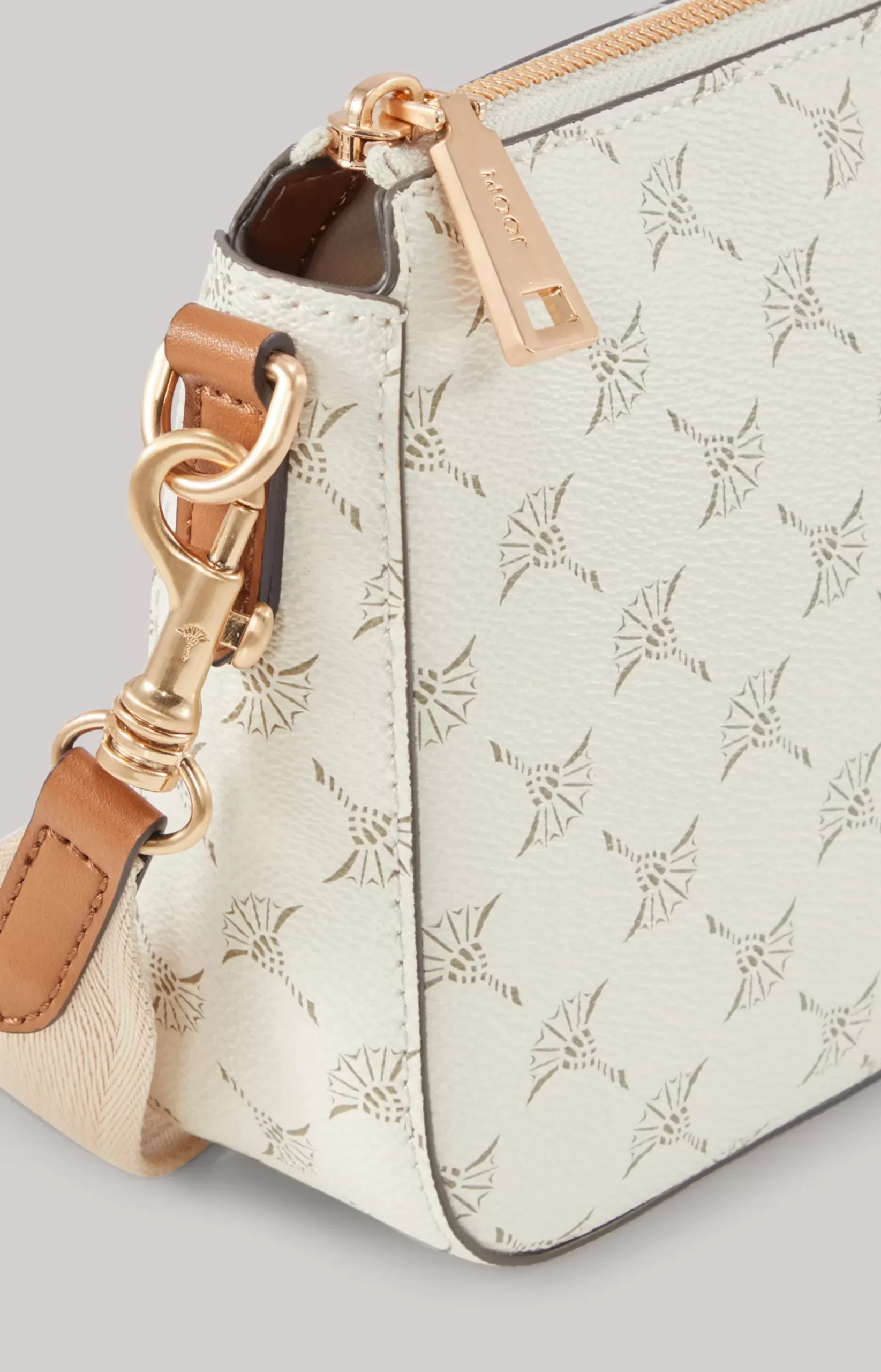 Clearance JOOP! Cortina Jasmina Shoulder Bag in off-white