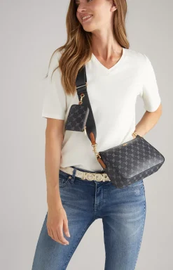 JOOP! Cortina Jasmina Shoulder Bag in dark blue