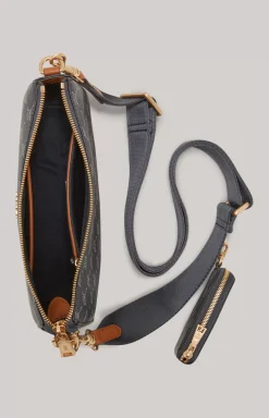 JOOP! Cortina Jasmina Shoulder Bag in dark blue
