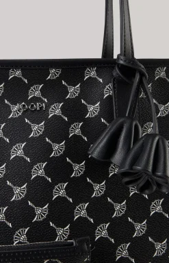 Outlet JOOP! Cortina Lara Midi Shopper in black