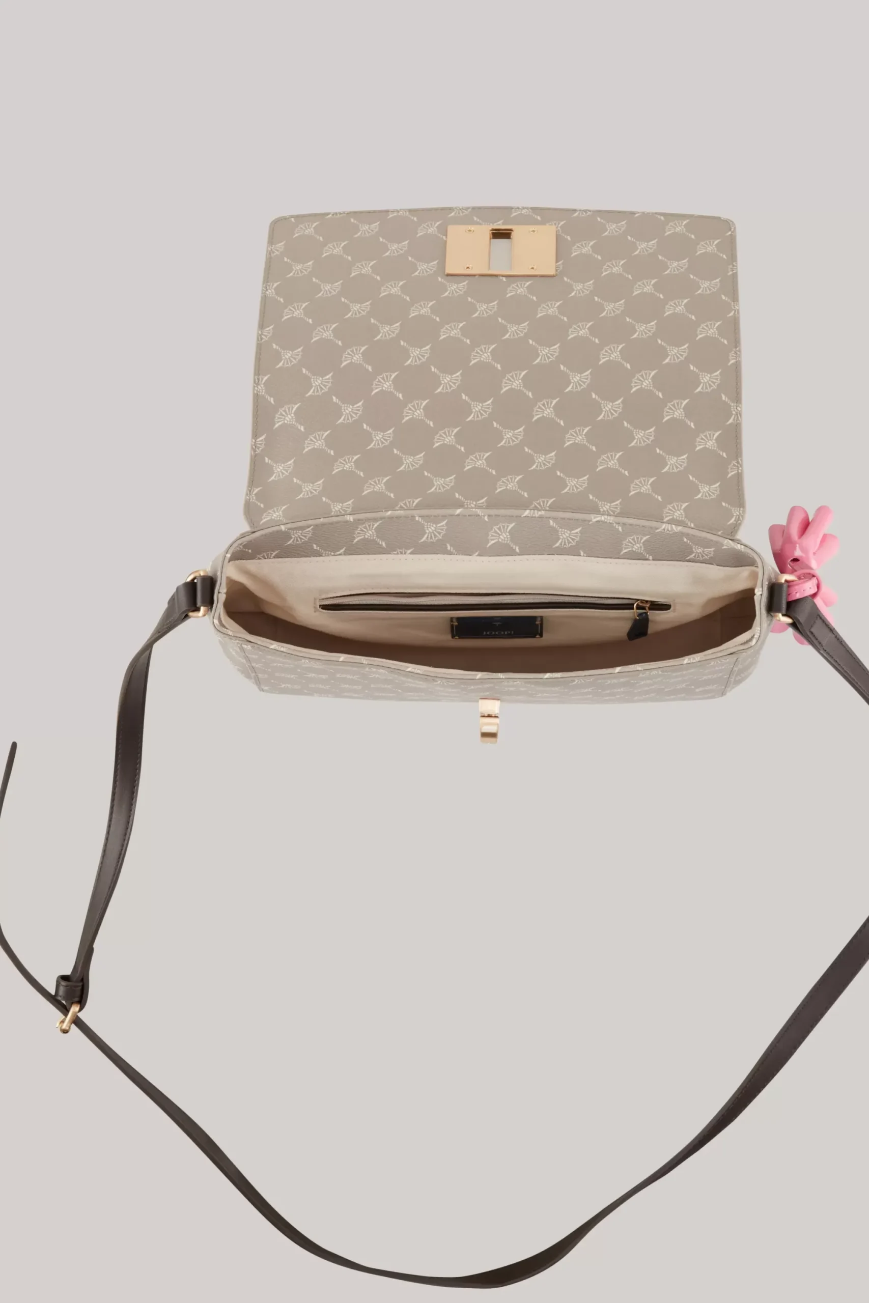 Discount JOOP! Cortina Maila Shoulder Bag in greige