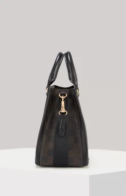 Outlet JOOP! Cortina Piazza Aurelia Handbag in /Black brown