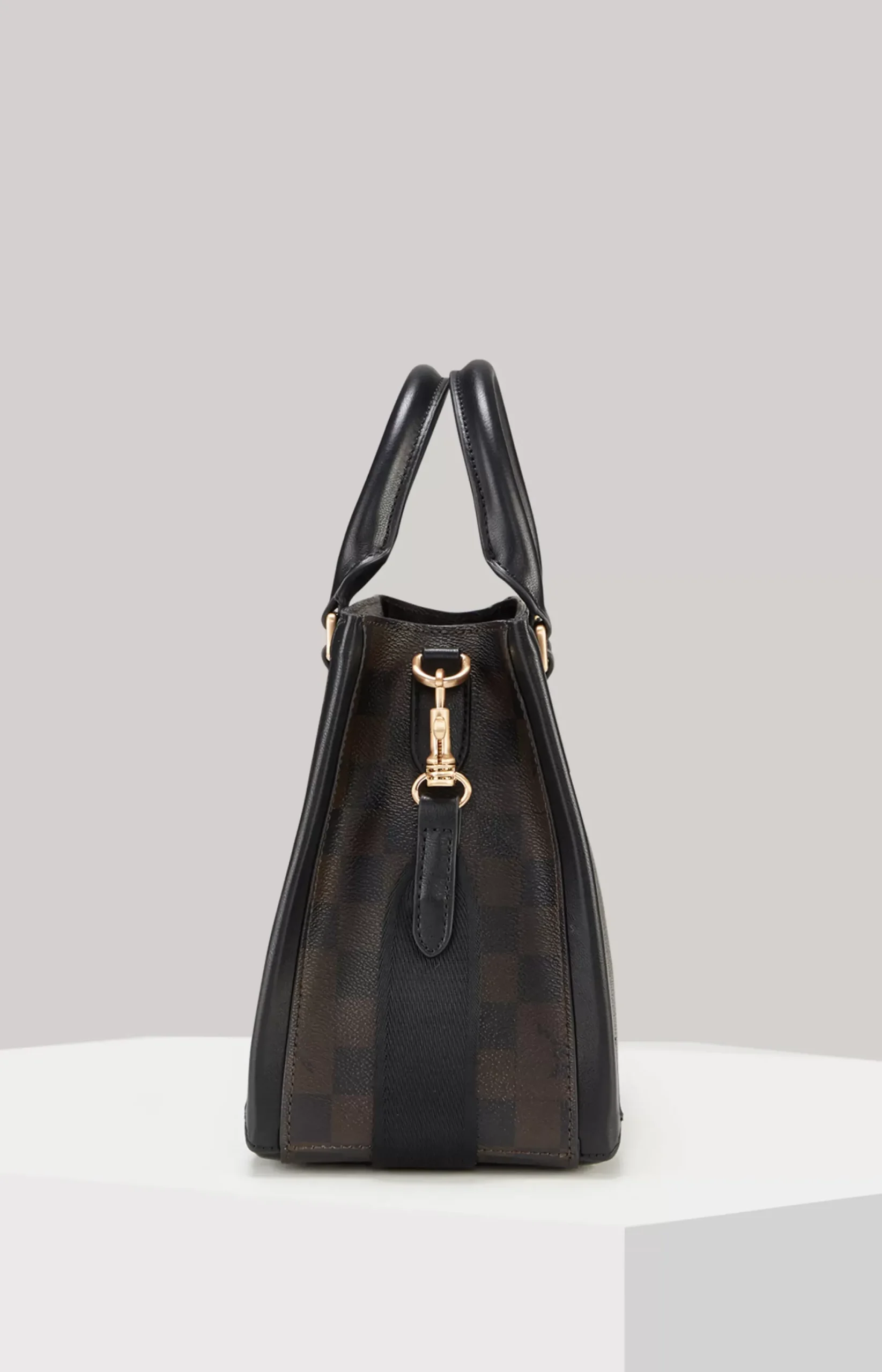 Outlet JOOP! Cortina Piazza Aurelia Handbag in /Black brown