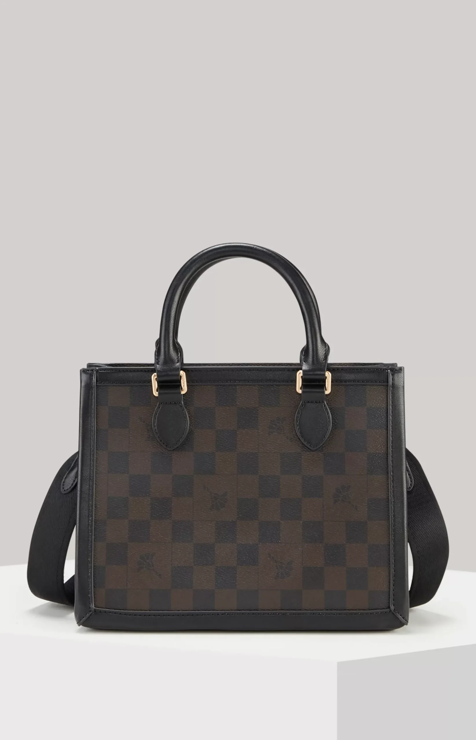 Outlet JOOP! Cortina Piazza Aurelia Handbag in /Black brown