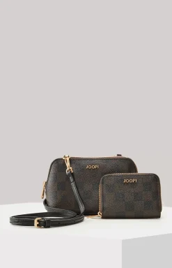 Sale JOOP! Cortina Piazza Carolina Gift Box in Brown purple denim