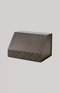 Sale JOOP! Cortina Piazza Carolina Gift Box in Brown purple denim