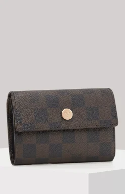 JOOP! Cortina Piazza Cosma Wallet in dark brown