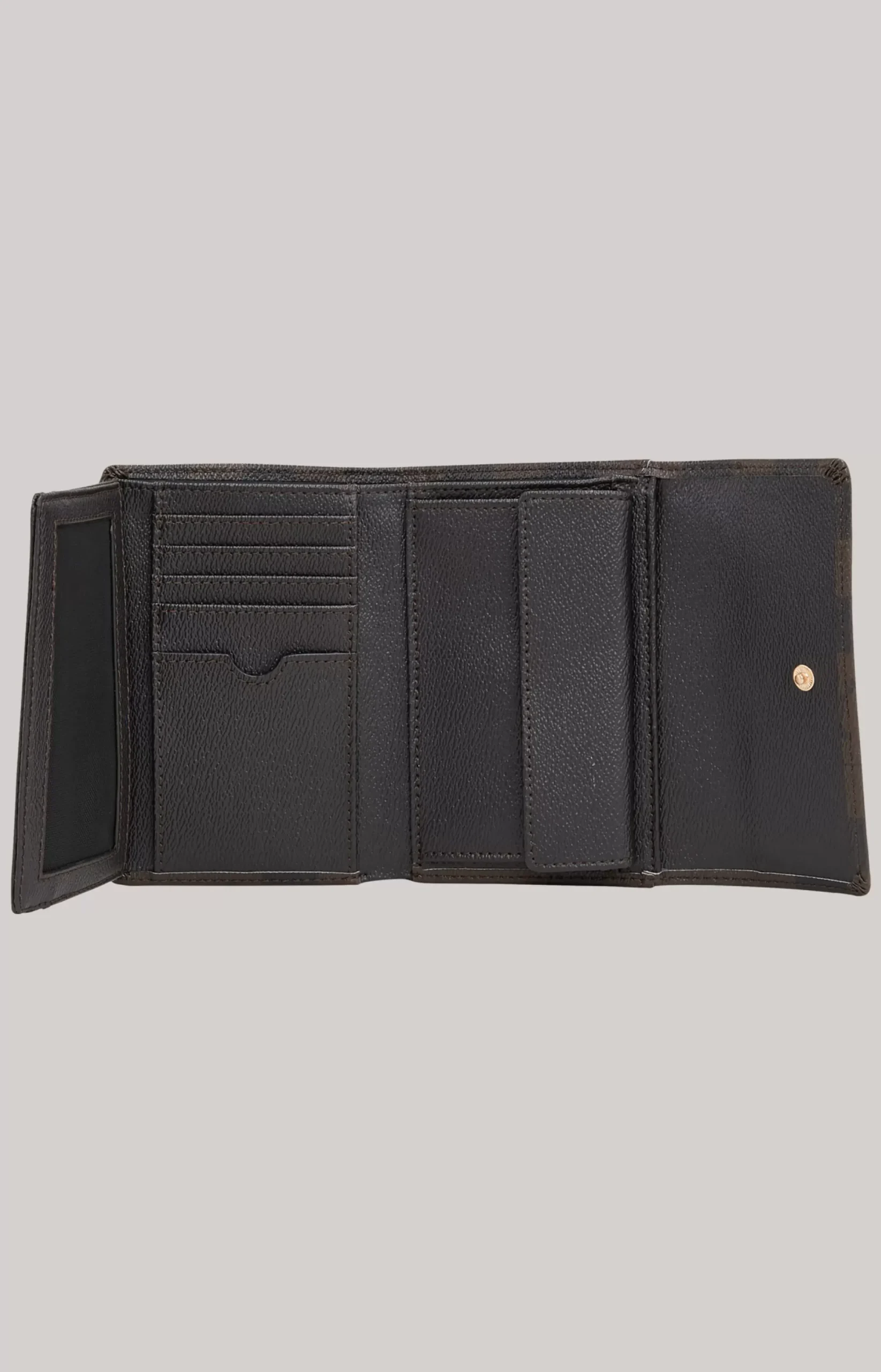 JOOP! Cortina Piazza Cosma Wallet in dark brown