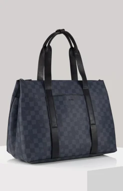 Discount JOOP! Cortina Piazza Elian shopper in dark blue