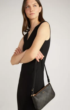 Outlet JOOP! Cortina Piazza Eunike Shoulder Bag in brown