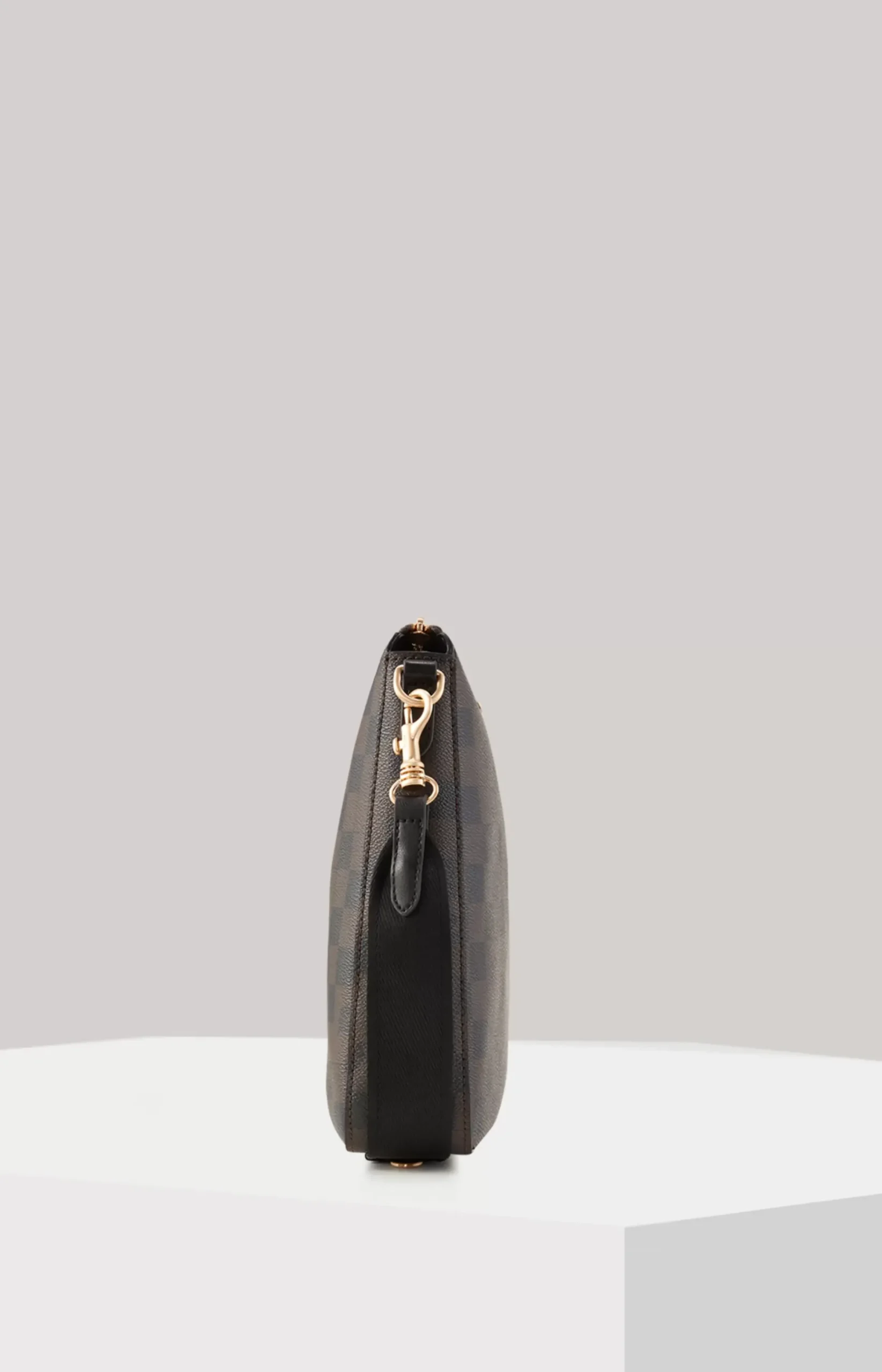 Online JOOP! Cortina Piazza Jasmina Shoulder Bag in brown/black