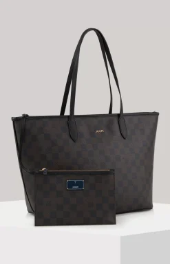 Sale JOOP! Cortina Piazza Lara shopper in brown