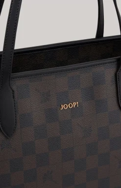 Sale JOOP! Cortina Piazza Lara shopper in brown
