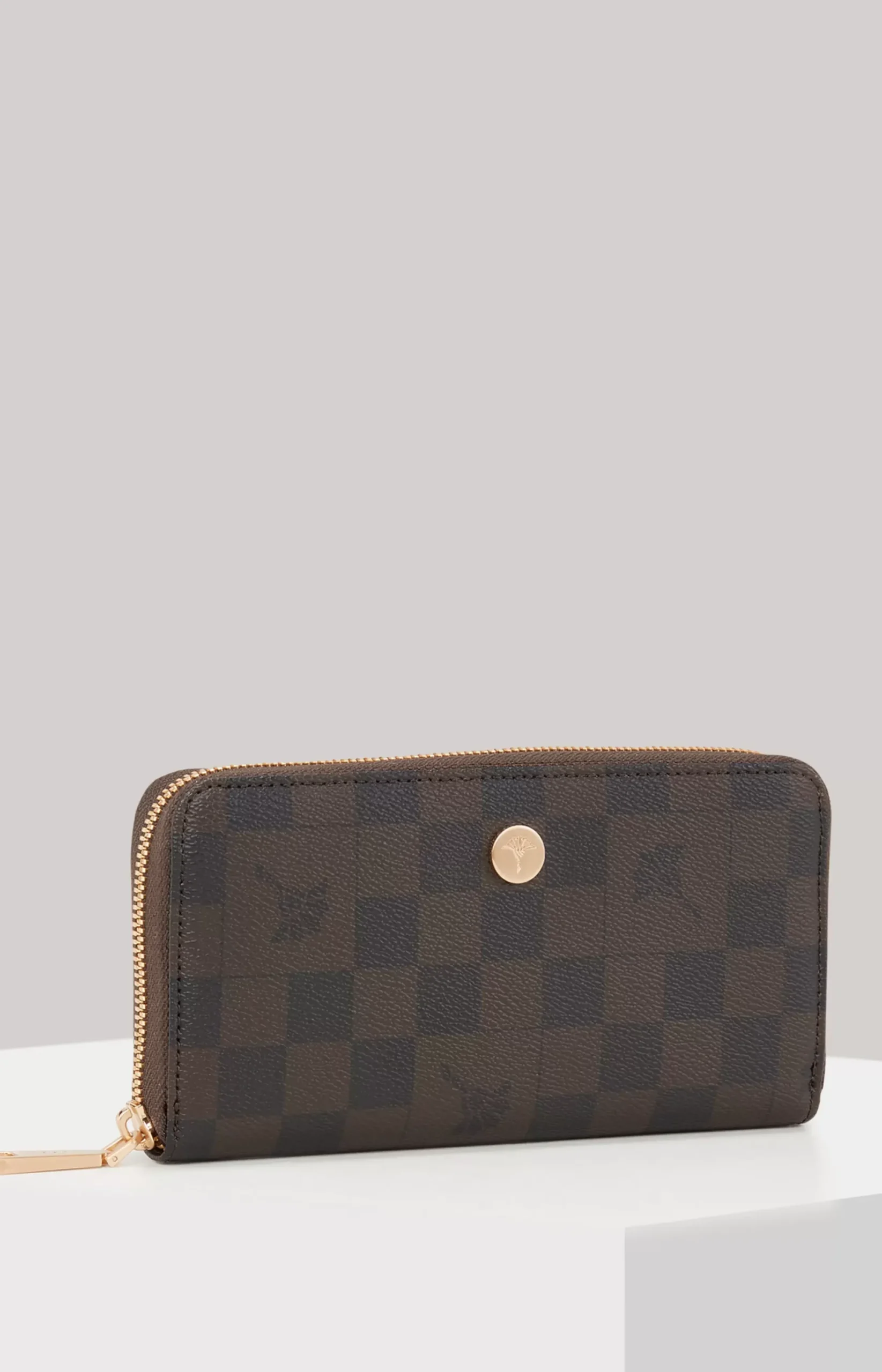 Hot JOOP! Cortina Piazza Melte Wallet in dark brown