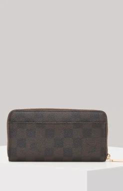 Hot JOOP! Cortina Piazza Melte Wallet in dark brown