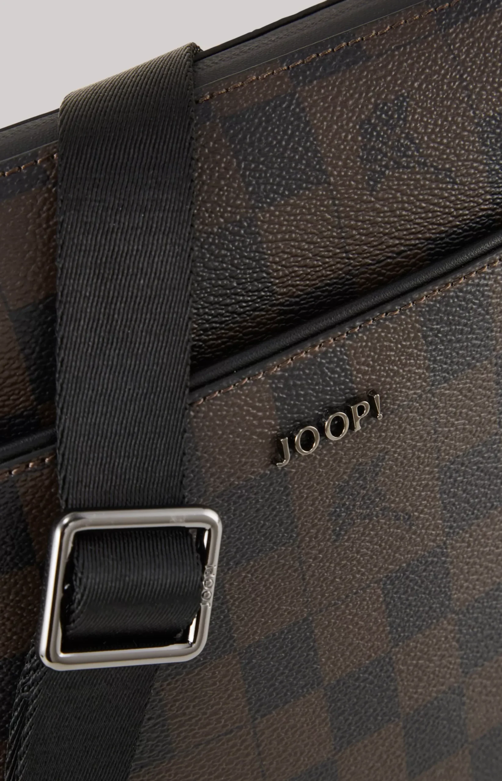 New JOOP! Cortina Piazza Milian Shoulder Bag in seal brown