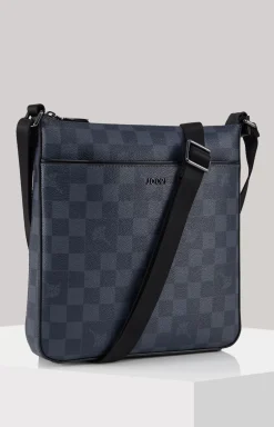 Online JOOP! Cortina Piazza Milian Shoulder Bag in dark blue