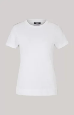 New JOOP! Cotton T-Shirt in white