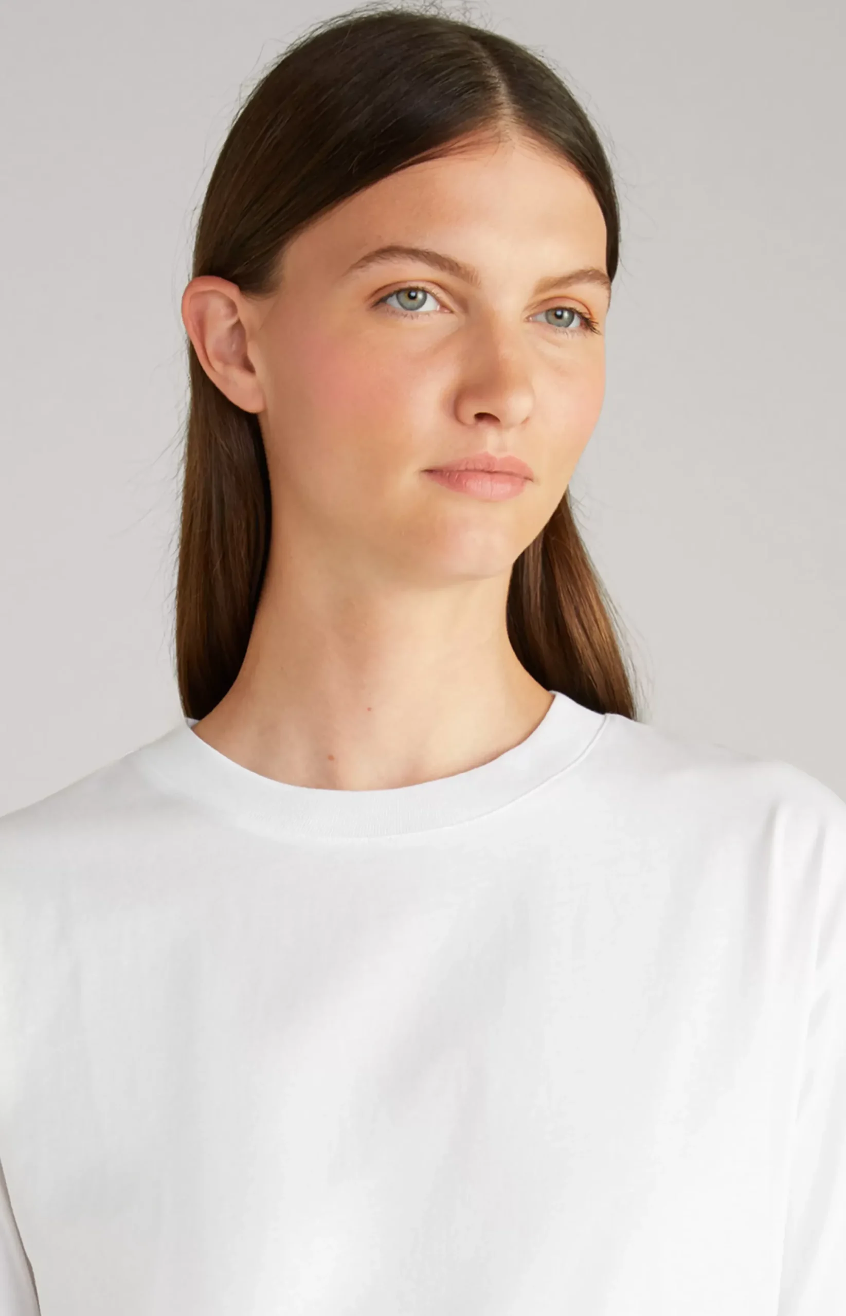 Discount JOOP! Cotton T-Shirt in white