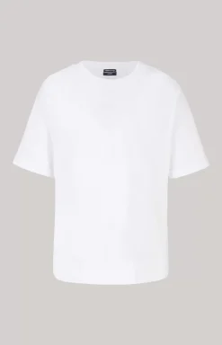 Discount JOOP! Cotton T-Shirt in white