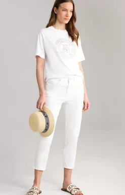 Best JOOP! Cotton T-Shirt in white