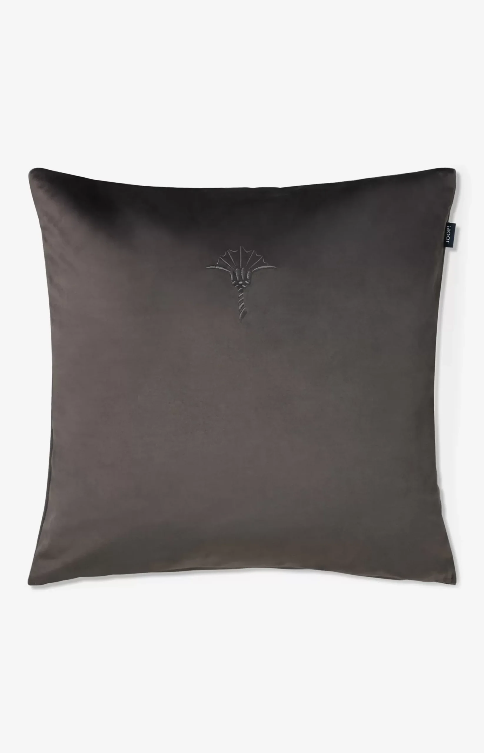 Hot JOOP! Cozy Pillow Case brown grey