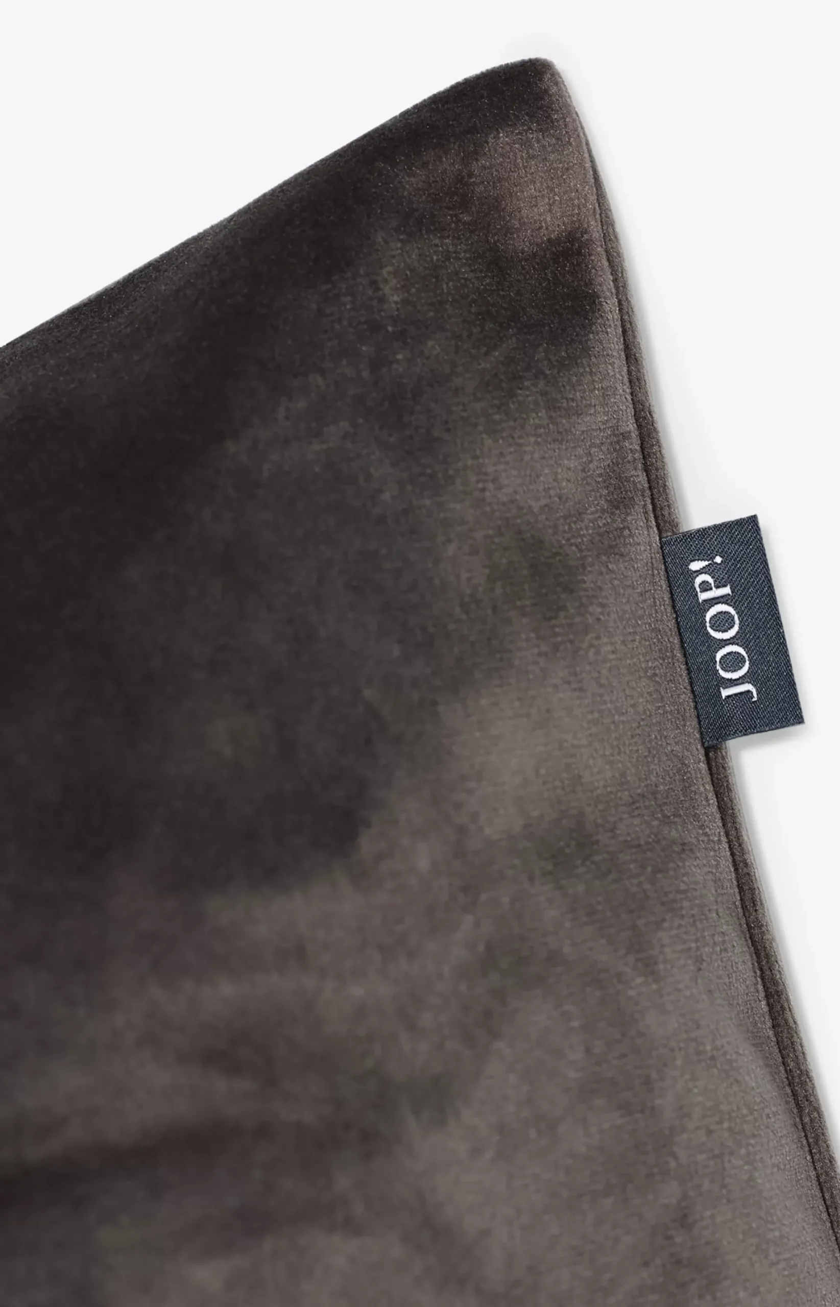 Hot JOOP! Cozy Pillow Case brown grey