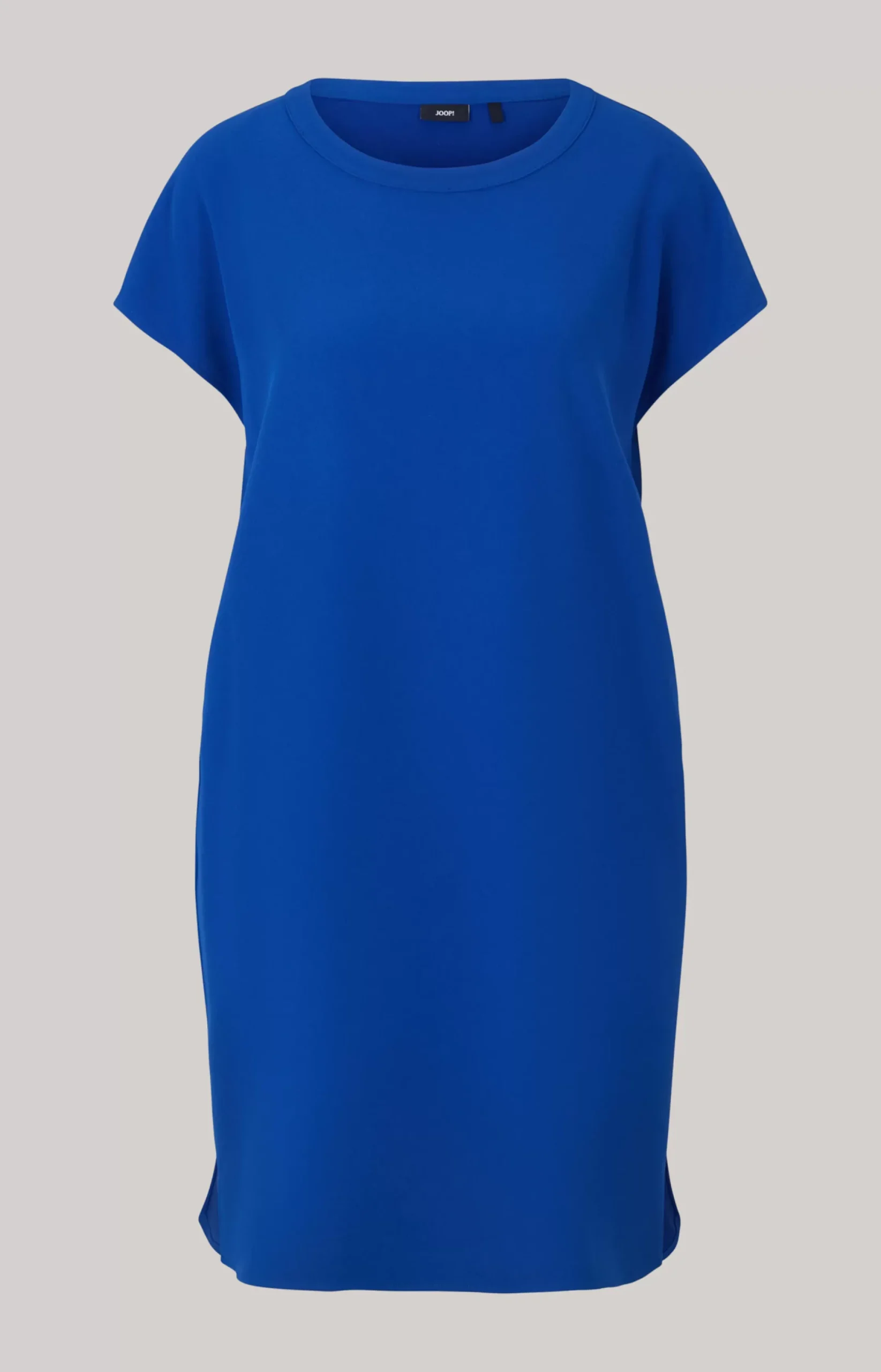 Hot JOOP! Crêpe Dress in blue